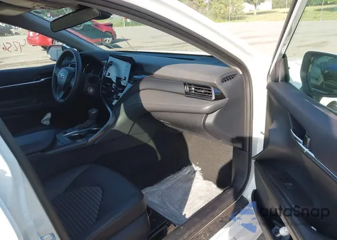 2024 Toyota Camry Se Night Shade/Se from USA, damaged, VIN 4T1G11BK6RU121908